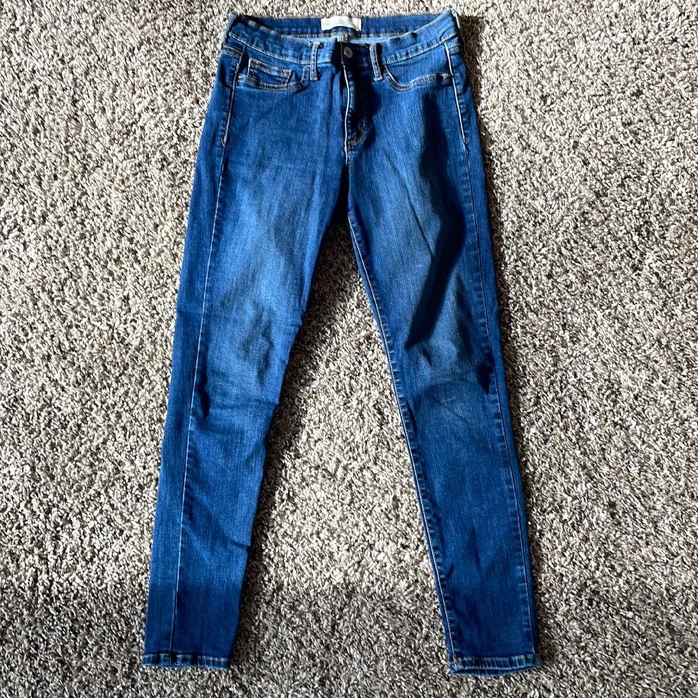 Gap “Easy Legging” Jeans